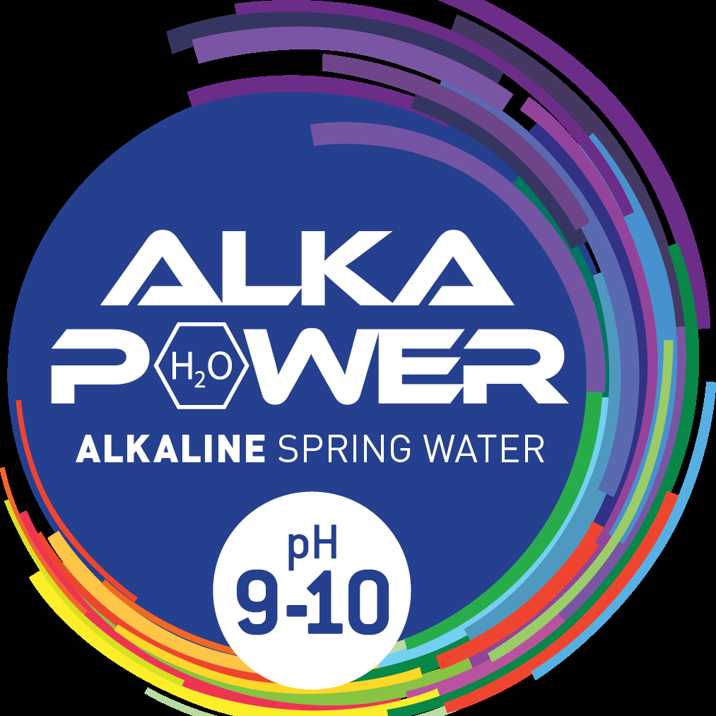Alka Power alkaline spring water pH9-10