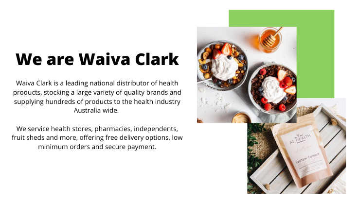Waiva Clark Health Products